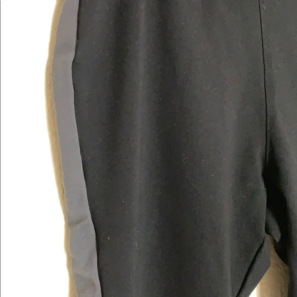 Black Simply Vera Wang Leggings - Picture 8 of 8